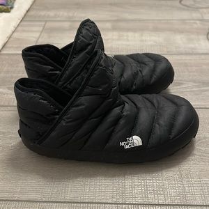 North face booties